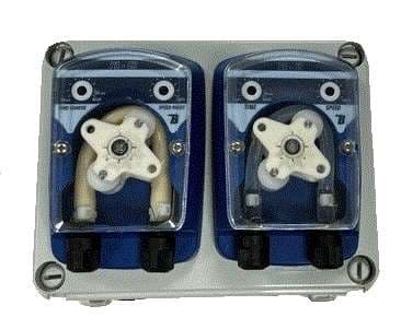 MASTERCLEAN DOSEUR DOUBLE POMPE 220V MACHINE LAVE VAISSELLE