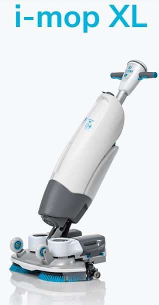 I MOP XL Pro : AUTO-LAVEUSE nue I-TEAM
