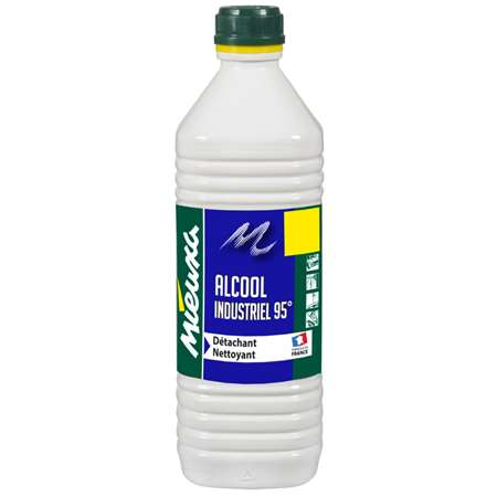 ALCOOL INDUSTRIEL 95° 1L