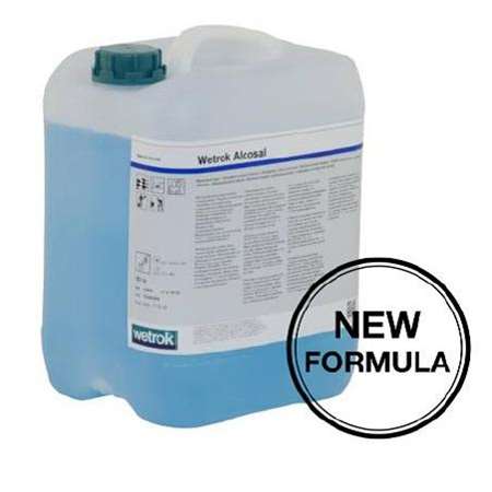 ALCOSAL: NETTOYANT A BASE D ALCOOL 1L