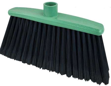 BALAI MIQUET PVC 3 RANGS NOIR