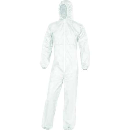 COMBINAISON JETABLE BLANCHE TAILLE XL