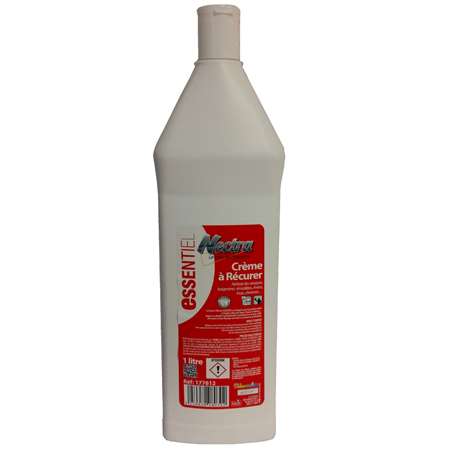 CREME A RECURER PARFUM CITRON 1L   NECTRA