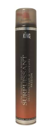 DESODORISANT SURPUISSANT PASSION 750ML KING