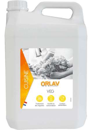 ASSAINISSEMENT DES LEGUMES 5L