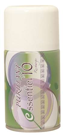 RECHARGE DIFFUSEUR PARFUM HUILE ESSENTIEL'10 PURIFIANT 250ML