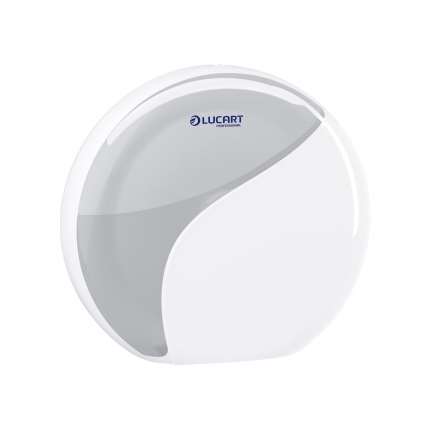 DISTRIBUTEUR PAPIER HYGIENIQUE MAXI "IDENTITY" BLANC"