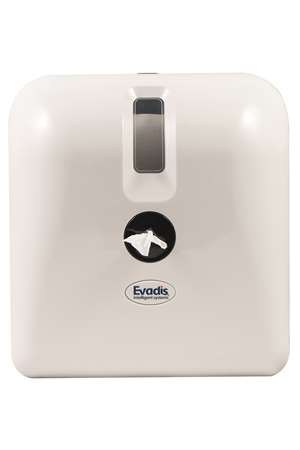 DISTRIBUTEUR PAPIER TOILETTE EASYCUT MAXI BLANC