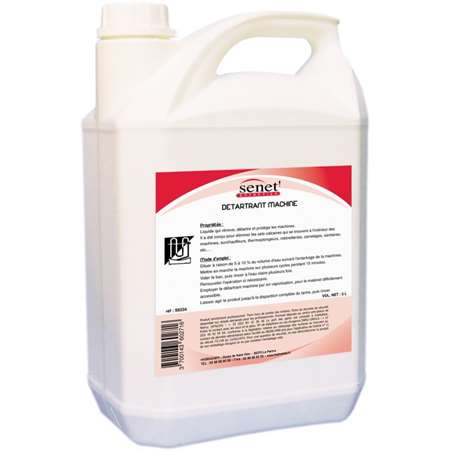DM : DETARTRANT LIQUIDE MACHINE 5L