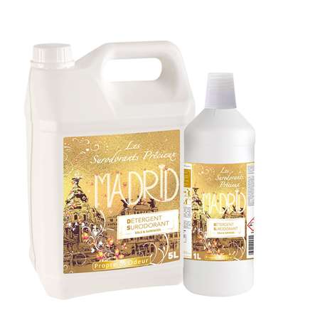 DS: DETERGENT SURODORANT MADRID 5L