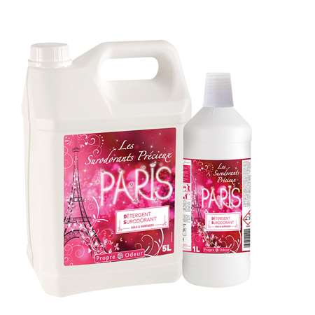 DS: DETERGENT SURODORANT PARIS 5L