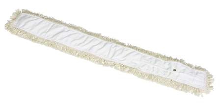 FRANGE COTON 100CM POUR BALAI CISEAUX  X2 "paire"