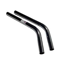 CANNE DOUBLE COUDE X2 D.38 POUR ASPIRATEUR EAU/POUSSIERE