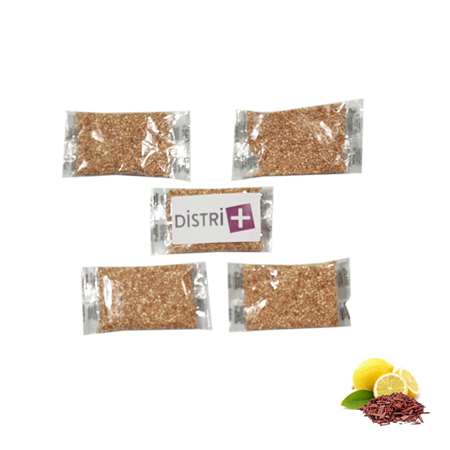 SACHET GRANULE SANTAL / CITRON 10g X5