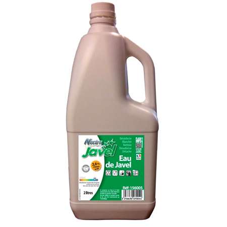 JAVEL 2.6%  2L  "bouteille"