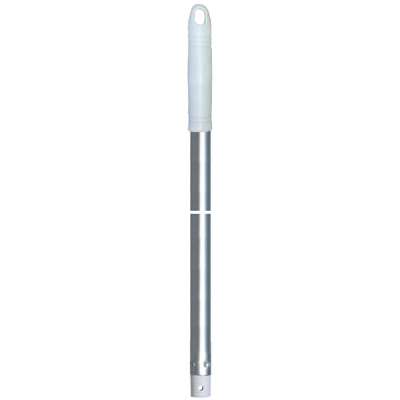 MANCHE ALUMINIUM A VIS ET A TROU 140CM