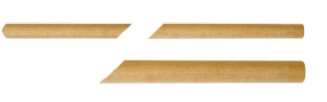 MANCHE BOIS CANTONNIER 140CM