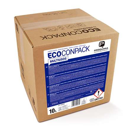 MULTIUSOS: ECOCONPACK NETTOYANT MULI SURFACES ECOLABEL 10L