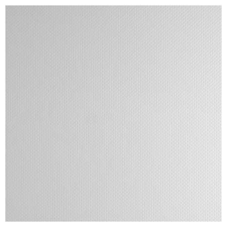 NAPPES PAPIER 60X60CM BLANCHE X500
