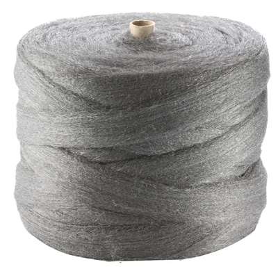 LAINE ACIER N°2 6KG