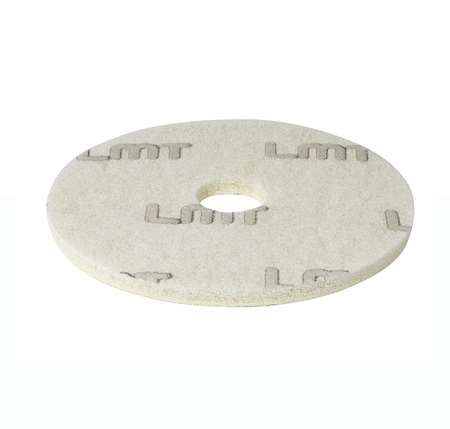 DISQUE BLANC "LUSTRAGE" 432MM "PREMIUM"
