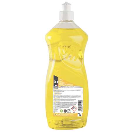 PLONGE X1: LIQUIDE PLONGE MANUEL 1L   "bouteille"
