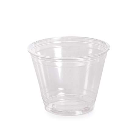 POT A DESSERT POS 25 PET CRISTAL 266ML X50