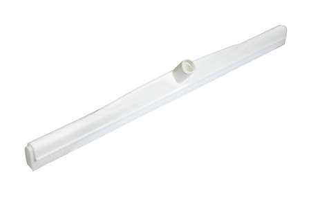 RACLETTE ALIMENTAIRE BLANCHE 45CM