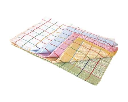 SERPILLERE DOUBLE BOUCLETTE 60X100 CM "COULEUR ROSE"