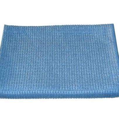 SERPILLIERE MICROFIBRES QUADRI NID D'ABEILLE 50X60CM