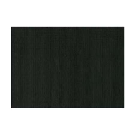 SET DE TABLE 31X43 NOIR X500 GARCIA DE POU