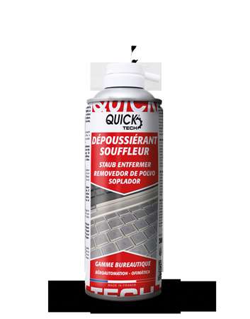 SOUFFLEUR DEPOUSSIERANT 173GR KING