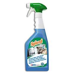 SPLEND: NETTOYANT MULTISURFACE VITRE QUOTIDIEN 750ML "pulvé"
