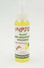 CITRONELLE DE JAVA CONCENTRE LIQUIDE 100ML