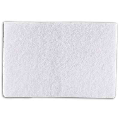 TAMPON BLANC GM 15X23CM