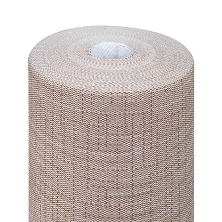 TÊTE-À-TÊTE PRÉ. 120CM 'DRY COTTON' 0,40x24 M CHOCOLAT