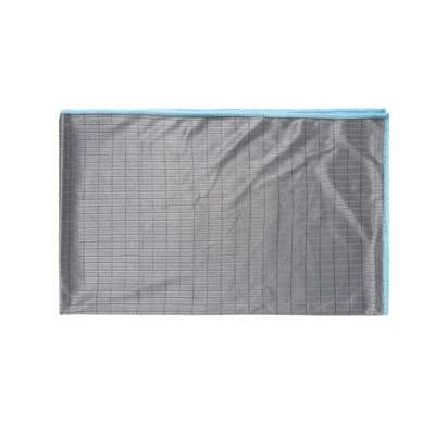TOP GLASS TORCHON VAISSELLE MICROFIBRE 45X70CM GRIS