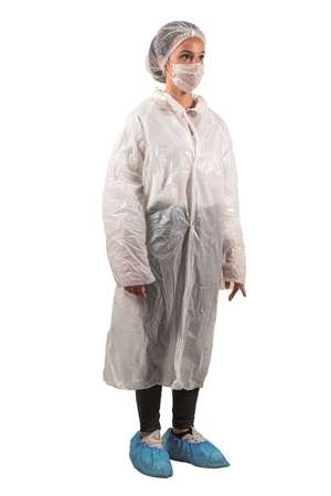 KIT VISITEUR AVEC CHARLOTTE TAILLE STANDARD x100