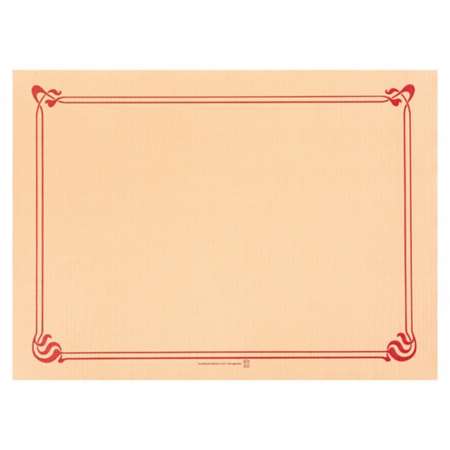 SET DE TABLE 48 G/M2 31x43 CM IVOIRE X500