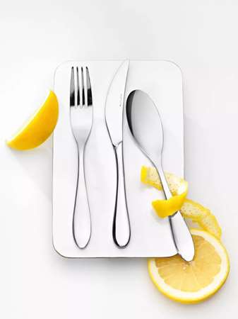 CUILLERE TABLE SALSA X12