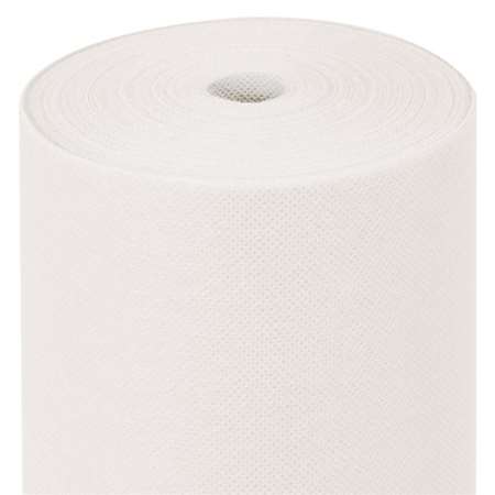 TETE A TETE PRÉ. 120 CM 'SPUNBOND' BLANC 60G/M2 0,40x48M