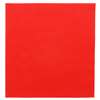 SERVIETTE 40X40 SOFT ROUGE X700