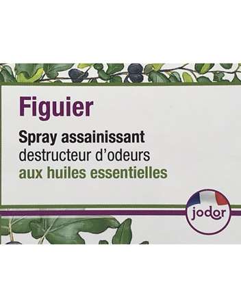 PARFUM D'ATMOSPHERE "FIGUIER" 500ML JODOR