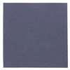 SERVIETTE 20X20 BLEU MARINE DOUBLE POINT X2400