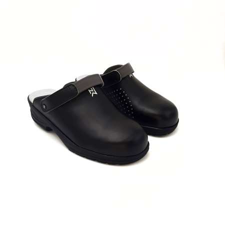 SABOT DE CUISINE BJORNSON NOIR TAILLE 38