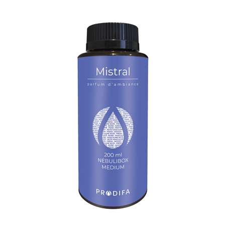RECHARGE NEBULIBOX MISTRAL 200ML