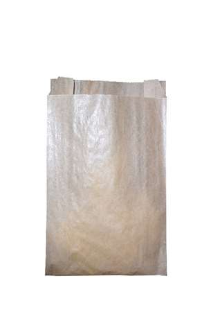 SAC CROISSANT 14X7X27 KRAFT BRUN N°104  X1000