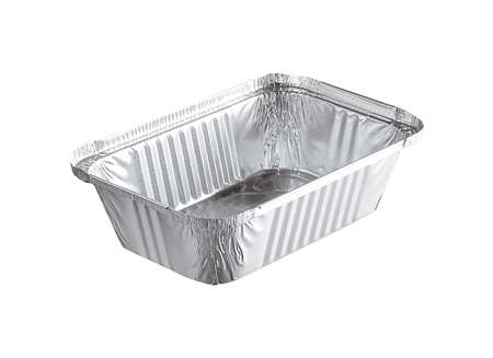 BO980 : BARQUETTE OPERCULABLE ALUMINIUM 980cc X100