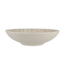 ASSIETTE CREUSE 19.5CM NARA