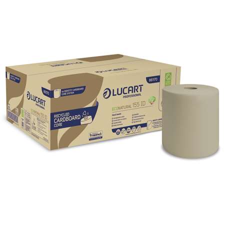 ECONATURAL 155 ID : BOBINE AUTOCUT 155M X6 'paquet'  "NEWS"
